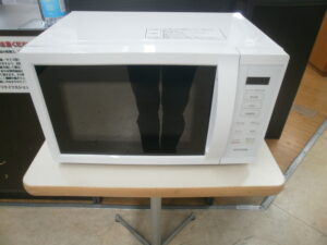 IRISOHYAMA　電子レンジをお買取りさせて頂きました！！
