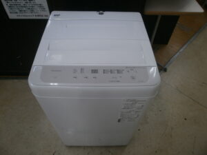 Panasonic　全自動洗濯機をお買取りさせて頂きました！！