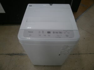 Panasonic　全自動洗濯機をお買取りさせて頂きました！！
