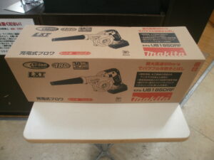 makita　充電式ブロワをお買取りさせて頂きました！！
