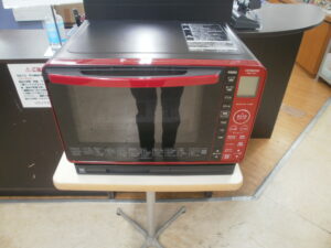 HITACHI　スチームオーブンレンジをお買取りさせて頂きました！！