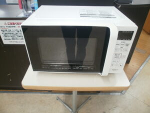 HITACHI　電子レンジをお買取りさせて頂きました！！