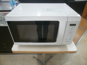 IRISOHYAMA　電子レンジをお買取りさせて頂きました！！