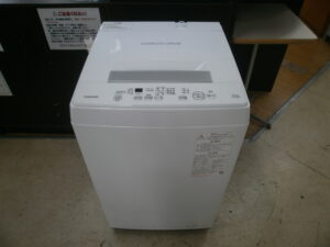 TOSHIBA　全自動洗濯機をお買取りさせて頂きました！！