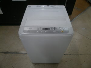 Panasonic　全自動洗濯機をお買取りさせて頂きました！！
