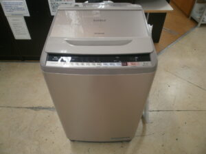 HITACHI　全自動洗濯機をお買取りさせて頂きました！！