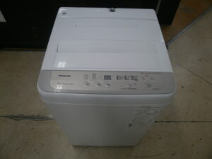 Panasonic　全自動洗濯機をお買取りさせて頂きました！！