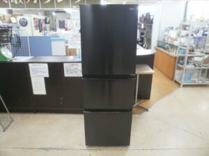 Haier　3ドア冷蔵庫をお買取りさせて頂きました！！