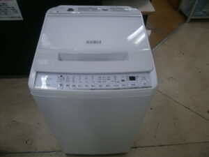 HITACHI　全自動洗濯機をお買取りさせて頂きました！！