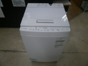 TOSHIBA　全自動洗濯機をお買取りさせて頂きました！！