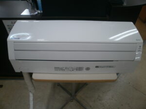 Panasonic　ルームエアコンをお買取りさせて頂きました！！