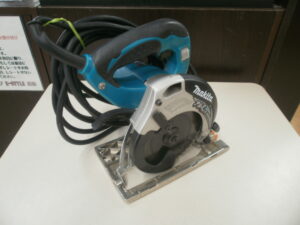 makita　125mmマルノコをお買取りさせて頂きました！！