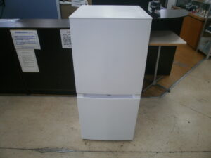 Haier　2ドア冷蔵庫をお買取りさせて頂きました！！