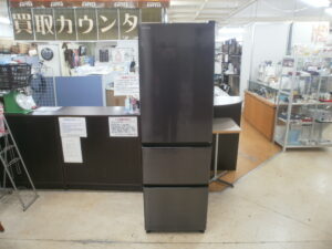 HITACHI　3ドア冷蔵庫をお買取りさせて頂きました！！