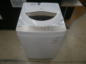 TOSHIBA　全自動洗濯機をお買取りさせて頂きました！！