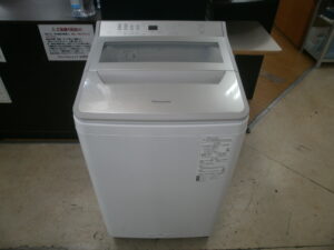 Panasonic　全自動洗濯機をお買取りさせて頂きました！！