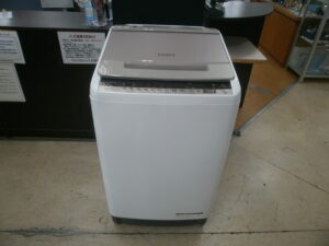 HITACHI　全自動洗濯機をお買取りさせて頂きました！！