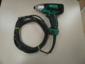 makita　インパクトドライバをお買取りさせて頂きました！！