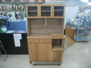 キッチンボードをお買取りさせて頂きました！！