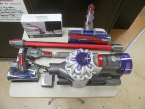 dyson　コードレスクリーナーをお買取りさせて頂きました！！