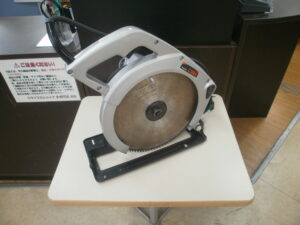 日立工機　290mm 丸ノコをお買取りさせて頂きました！！