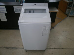Panasonic　全自動洗濯機をお買取りさせて頂きました！！