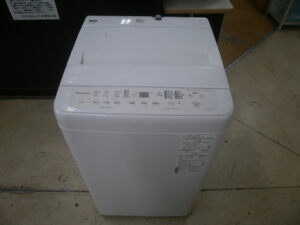 Panasonic　全自動洗濯機をお買取りさせて頂きました！！