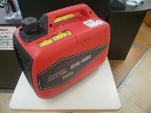 ナカトミ　インバーター発電機をお買取りさせて頂きました！！