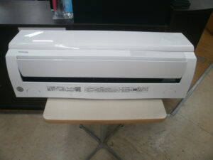 TOSHIBA　ルームエアコンをお買取りさせて頂きました！！