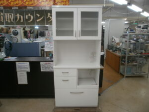 キッチンボードをお買取りさせて頂きました！！