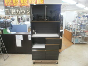 キッチンボードをお買取りさせて頂きました！！