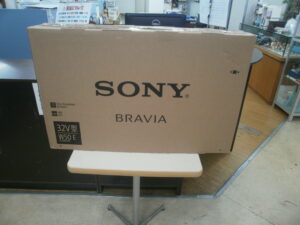 液晶テレビ SONY BRAVIAをお買取りさせて頂きました！！