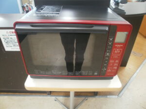 HITACHI　スチームオーブンレンジをお買取りさせて頂きました！！