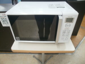 TOSHIBA　オーブンレンジをお買取りさせて頂きました！！