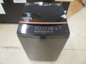 IRISOHYAMA　全自動洗濯機をお買取りさせて頂きました！！