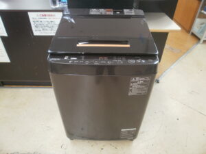 TOSHIBA　全自動洗濯機をお買取りさせて頂きました！！