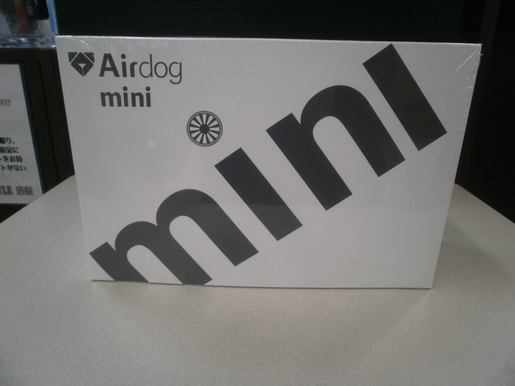 Airdog miniをお買取りさせて頂きました！！