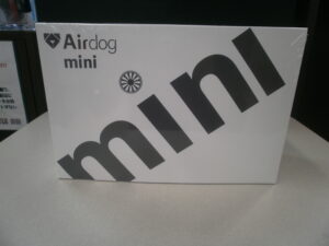 Airdog miniをお買取りさせて頂きました！！