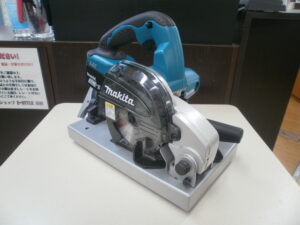 makita　125mm 充電式チップソー切断機をお買取りさせて頂きました！！