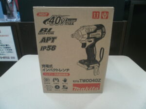 makita　充電式インパクトレンチをお買取りさせて頂きました！！