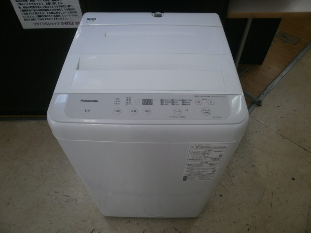 Panasonic　全自動洗濯機をお買取りさせて頂きました！！