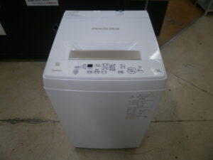 TOSHIBA　全自動洗濯機をお買取りさせて頂きました！！