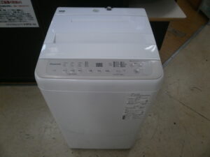 Panasonic　全自動洗濯機をお買取りさせて頂きました！！