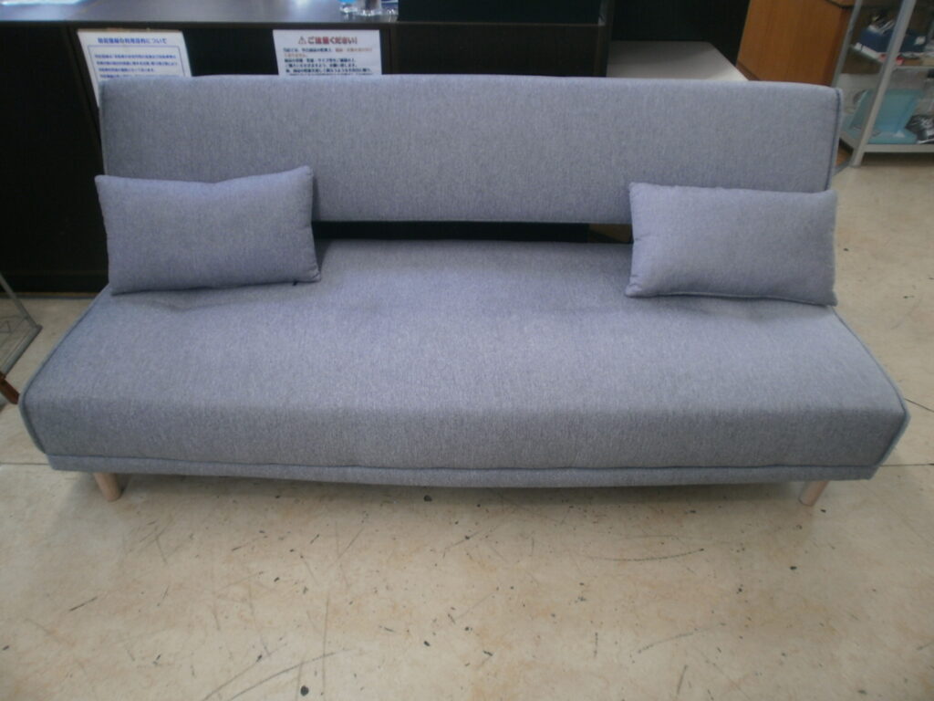 ソファベッドをお買取りさせて頂きました！！