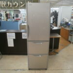 HITACHI　3ドア冷蔵庫をお買取りさせて頂きました！！
