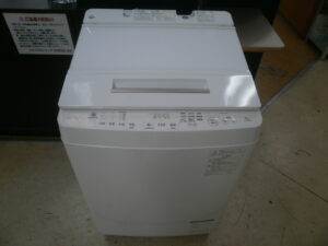 TOSHIBA　全自動洗濯機をお買取りさせて頂きました！！