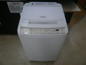 HITACHI　全自動洗濯機をお買取りさせて頂きました！！