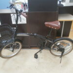 折りたたみ自転車をお買取りさせて頂きました！！