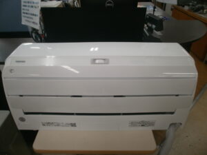 TOSHIBA　ルームエアコンをお買取りさせて頂きました！！