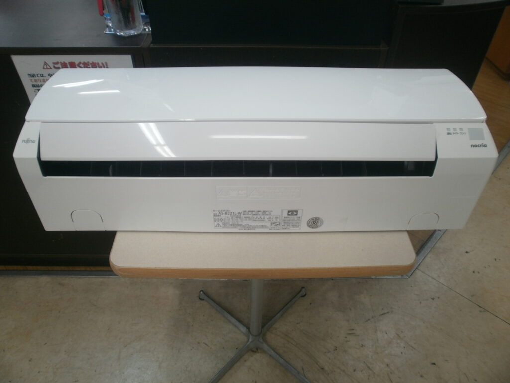 富士通ゼネラル　ルームエアコンをお買取りさせて頂きました！！